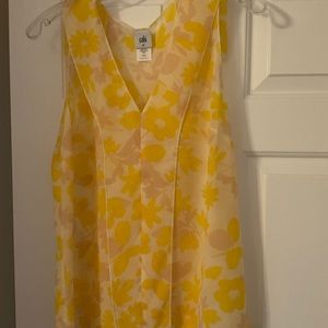 Cabi sleeveless top
